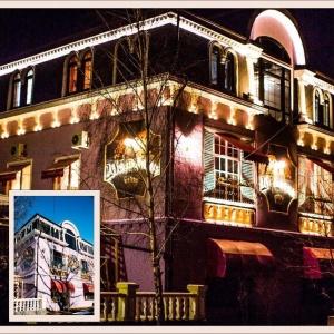 Shampan Design–Hotel