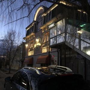 Shampan Design–Hotel