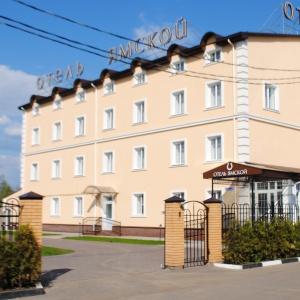 Гостиница Ямской