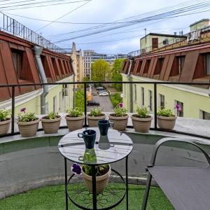 Гостиница АпартПейдж Невский
