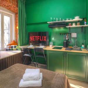 Hotel Axis.Moscow Colors