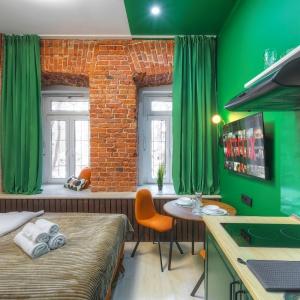 Hotel Axis.Moscow Colors