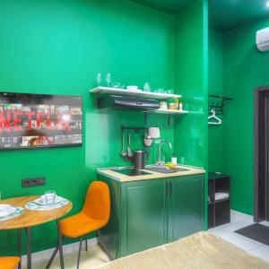 Hotel Axis.Moscow Colors