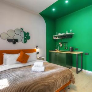 Hotel Axis.Moscow Colors