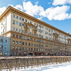 Hotel Axis.Moscow Colors
