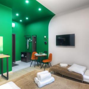 Hotel Axis.Moscow Colors