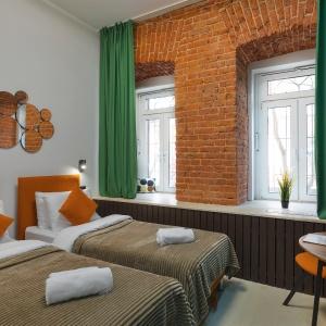 Hotel Axis.Moscow Colors