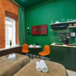 Hotel Axis.Moscow Colors