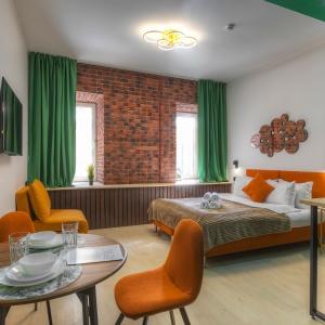 Hotel Axis.Moscow Colors