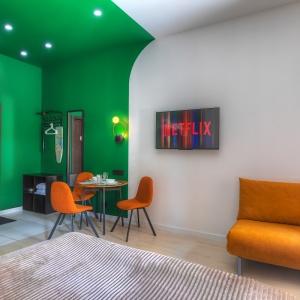 Hotel Axis.Moscow Colors