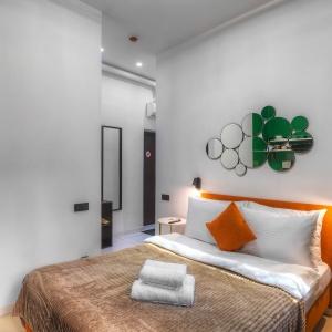 Hotel Axis.Moscow Colors