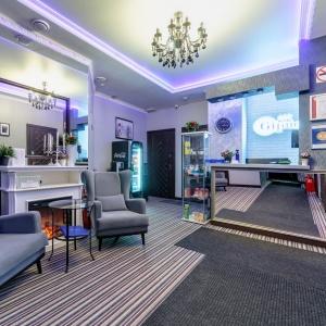 Hotel Gipnoz na Tsvetnom