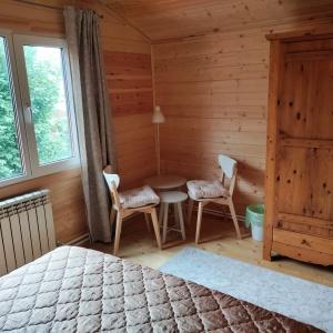 Иное жильё На Туристической 19