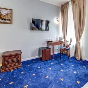 Accomodation facility Apartments Solo Apart Nevsky