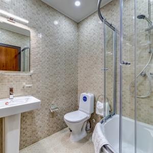 Accomodation facility Apartments Solo Apart Nevsky