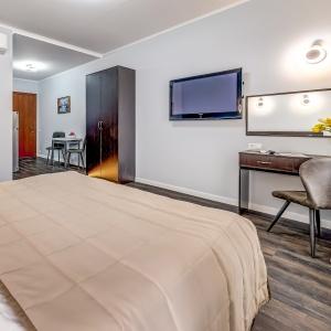 Accomodation facility Apartments Solo Apart Nevsky