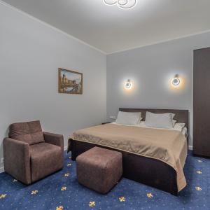 Accomodation facility Apartments Solo Apart Nevsky