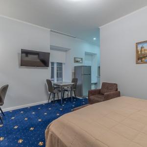 Accomodation facility Apartments Solo Apart Nevsky