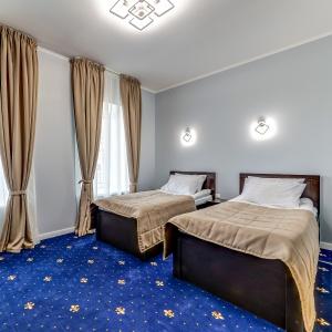 Accomodation facility Apartments Solo Apart Nevsky