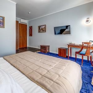 Accomodation facility Apartments Solo Apart Nevsky