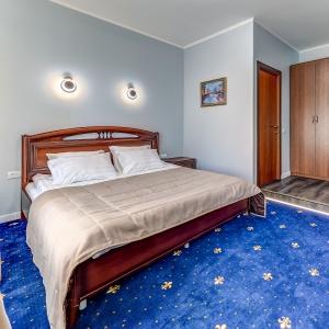 Accomodation facility Apartments Solo Apart Nevsky