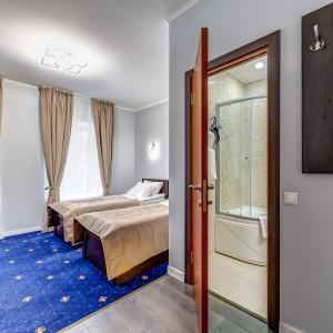 Accomodation facility Apartments Solo Apart Nevsky