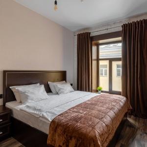 Accomodation facility Apartments Solo Apart Nevsky