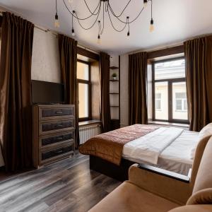 Accomodation facility Apartments Solo Apart Nevsky