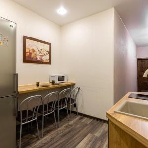 Accomodation facility Apartments Solo Apart Nevsky