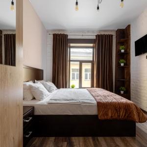 Accomodation facility Apartments Solo Apart Nevsky