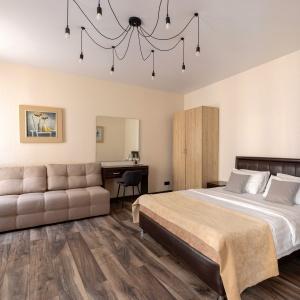 Accomodation facility Apartments Solo Apart Nevsky
