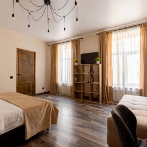 Accomodation facility Apartments Solo Apart Nevsky