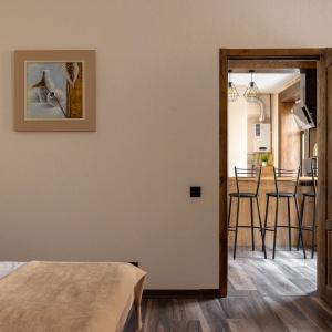 Accomodation facility Apartments Solo Apart Nevsky