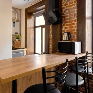 Accomodation facility Apartments Solo Apart Nevsky