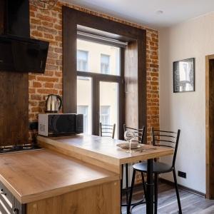 Accomodation facility Apartments Solo Apart Nevsky