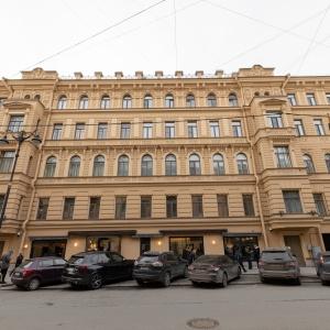 Accomodation facility Apartments Solo Apart Nevsky