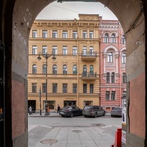 Accomodation facility Apartments Solo Apart Nevsky