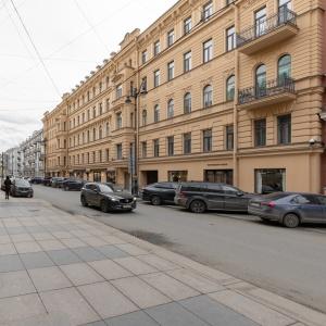 Accomodation facility Apartments Solo Apart Nevsky