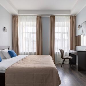 Accomodation facility Apartments Solo Apart Nevsky
