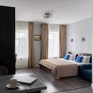 Accomodation facility Apartments Solo Apart Nevsky