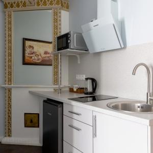 Accomodation facility Apartments Solo Apart Nevsky