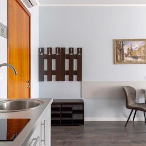 Accomodation facility Apartments Solo Apart Nevsky