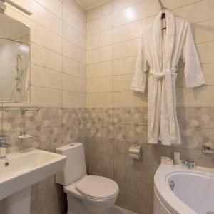 Accomodation facility Apartments Solo Apart Nevsky