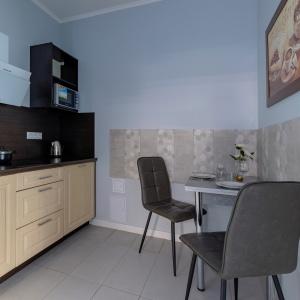 Accomodation facility Apartments Solo Apart Nevsky