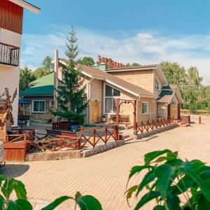 Гостиница Эдельвейс Абзаково