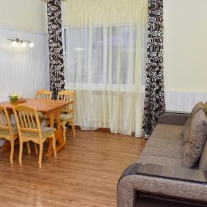 Гостиница Эдельвейс Абзаково