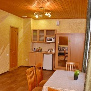 Гостиница Эдельвейс Абзаково