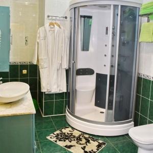 Гостиница Эдельвейс Абзаково