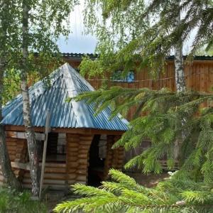 Гостиница Эдельвейс Абзаково
