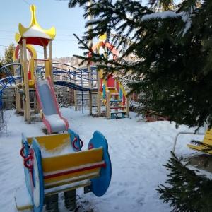 Гостиница Эдельвейс Абзаково